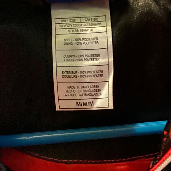 Chicago Blackhawks Reebok jacket - Picture 2 of 5